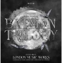 The City Of Prague Philharmonic Orchestra: Batman LP