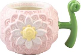 3D puodelis ONE PIECE NETFLIX Flower-Flower