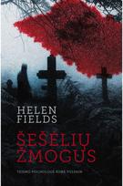 Šešėlių žmogus - Helen Fields