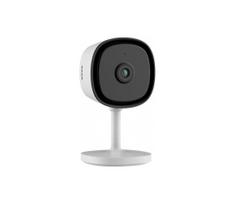 Išmanioji vidaus kamera su Full HD 1080p jutikliu 5V Wi-Fi, balta
