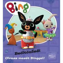 Bing ir draugai: Persirengimo žaidimas – vengrų kalba