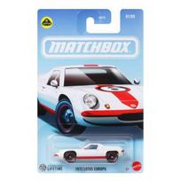 Matchbox: Ikoninis mažasis automobilis – 1972 m. „Lotus Europa“