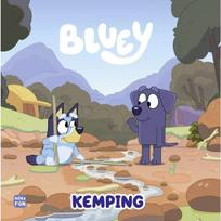 Bluey: Stovykla – vengrų kalba