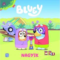 Bluey: Močiutės – vengrų kalba