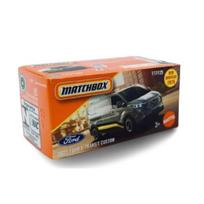 Matchbox: mažas automobilis – 2023 Ford E-Transit Custom