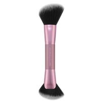 REAL TECHNIQUES Angled Fan Finishing Brush