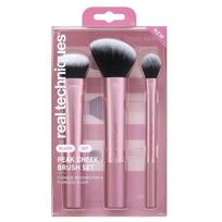 REAL TECHNIQUES Peak Cheek Brush Gift Set