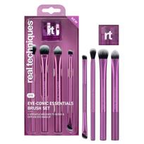REAL TECHNIQUES Eye-Conic Essentials Brush Gift Set