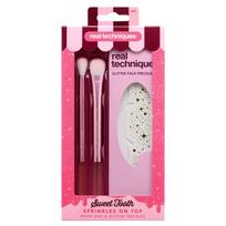 REAL TECHNIQUES Sweet Tooth Sprinkles On Top Eye Duo Gift Set