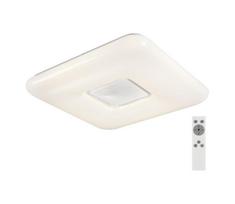 Rabalux 4634 - Reguliuojamas lubinis LED šviestuvas TAYLA LED/70W/230V su nuotoliniu pulteliu