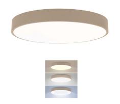 Brilagi -LED lubinis šviestuvas POOL LED/48W/230V 3000/4000/6000K skersmuo 40 cm smėlio spalvos