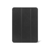 Decoded Silicone Slim Cover for iPad Pro 13" (M4) - Charcoal