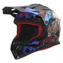 Krosinis Šalmas LS2 MX708 FAST II ZOMBIE 2