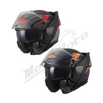 Atverčiamas Šalmas LS2 FF910 ADVANT 2 GLIDE