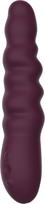 Dreamtoys Ribbed Power vibratorius - Violetinė