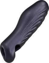 MANWAN Ryzer penio mova masturbatorius - Black plum