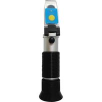 Refraktometras su LED