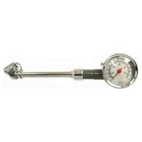 Manometras su metaline kojele 0-11kg/cm²