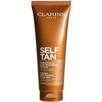 Clarins - Sun Care EXPRESS SELF-TANNINGGEL Įdegio priemonės 125 ml female