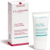 Clarins - CRYO-FLASH CREAM-MASK Drėkinamosios kaukės 15 ml female