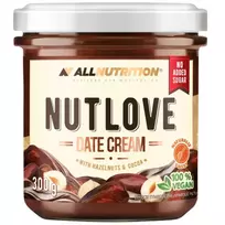 AllNutrition Nutlove Date Cream 300g