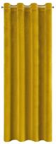 Prekė su pažeista pakuote. Naktinė užuolaida ZKDN-08, garstyčių sp., 140 cm x 250 cm