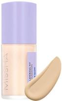 Skystas makiažo pagrindas Missha Layering Fit Semi Glow, sand, 23, 35 ml