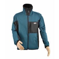 Darbinis švarkas vyrams AWTools Fleece AW02841, mėlyna sp., M dydis