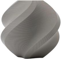 Filamentas Bambu Lab PLA Basic Refill Gray (10103), 315 m, pilka sp.