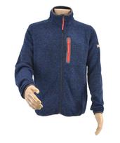 Darbinis švarkas vyrams AWTools Fleece AW02544, mėlyna sp., 2XL dydis