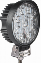 Automobilio lemputė L5927B, led, juoda sp., 30 V