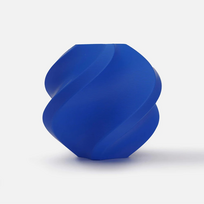 Filamentas Bambu Lab PLA Basic Blue (10601) / Filament with spool /, 315 m, mėlyna sp.