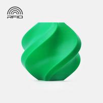 Filamentas Bambu Lab PETG HF Green (33500) / Filament with spool /, 315 m, žalia sp.