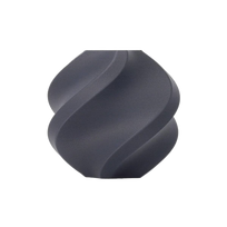 Filamentas Bambu Lab PLA-CF Lava Gray (14101) / Filament with spool /, 315 m, pilka sp.