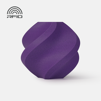 Filamentas Bambu Lab PLA-CF Iris Purple (14700) / Filament with spool /, 315 m, violetinė sp.
