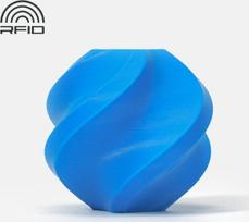 Filamentas Bambu Lab PLA Basic Cyan (10603) / Refill /, mėlyna sp.
