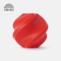 Filamentas Bambu Lab PLA Basic Red (10200) / Refill /, raudona sp.