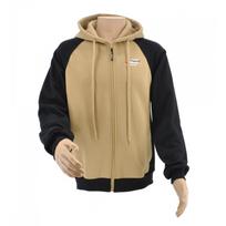 Darbinis švarkas vyrams AWTools AW02945, juoda sp./smėlio sp., 3XL dydis