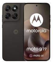 Motorola Moto G77 5G išmanusis telefonas, 12/256GB, Pantone Black Olive spalvos