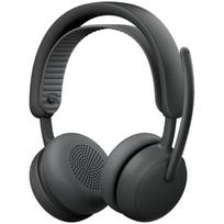 LOGITECH Zone Wireless 2 ES for B - HEADSET - GRAPHITE - BT/CORDED - EMEA28i-935 - A00197,TEAMS