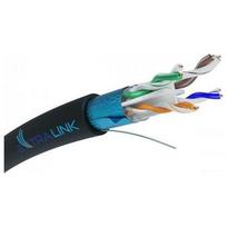 ExtraLink EXTRALINK kat6 FTP F/UTP zewnętrzny kabel żelowany 305m | EX.17108 | 5903148917108