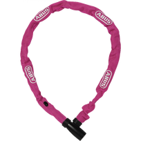 Dviračių užraktas ABUS 1500/60 Web Pink