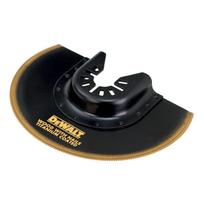 Osciliacinio daugiafunkcio įrankio peiliukas DEWALT 102mm Flush Cut Titanium Blade