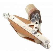 Smuiko blokas BARTON T03631 TUPHblox Swivel, Cam, Becket 58, 30mm