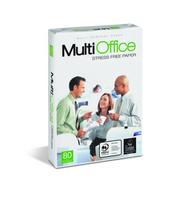 Biuro popierius MULTIOFFICE, A4, 80 g/m2, 500 lapų