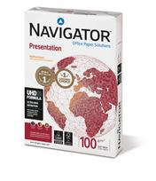 Biuro popierius NAVIGATOR PRESENTATION, A3, 100 g/m2, 500 lapų