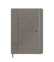 Užrašų knygelė OXFORD SIGNATURE, A5, 80 lapų, 90 gsm, langeliais