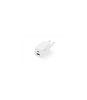 Digitus USB GaN Charger 45W, 1x USB-C, 1x USB-A | DA-10302