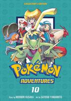 Pokémon Adventures Collectors Edition, Vol. 10