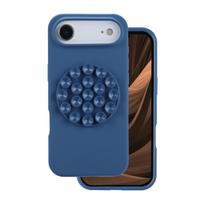 Silikoninis Stick dėklas for iPhone 17 Pro Max 6,9" mėlynas